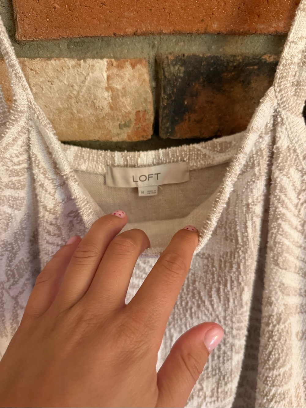 Loft Tank Top - Picture 2 of 3